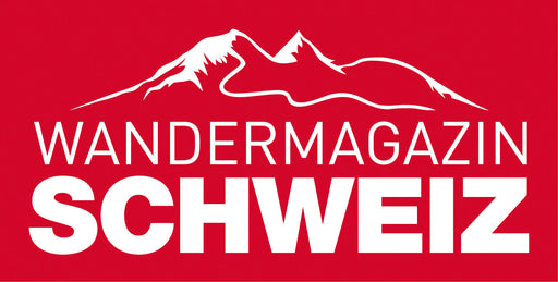 Logo Wandermagazin Schweiz