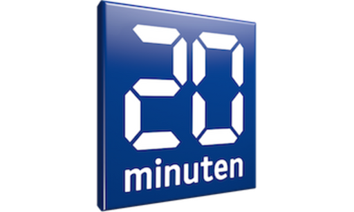 Logo 20 minuten